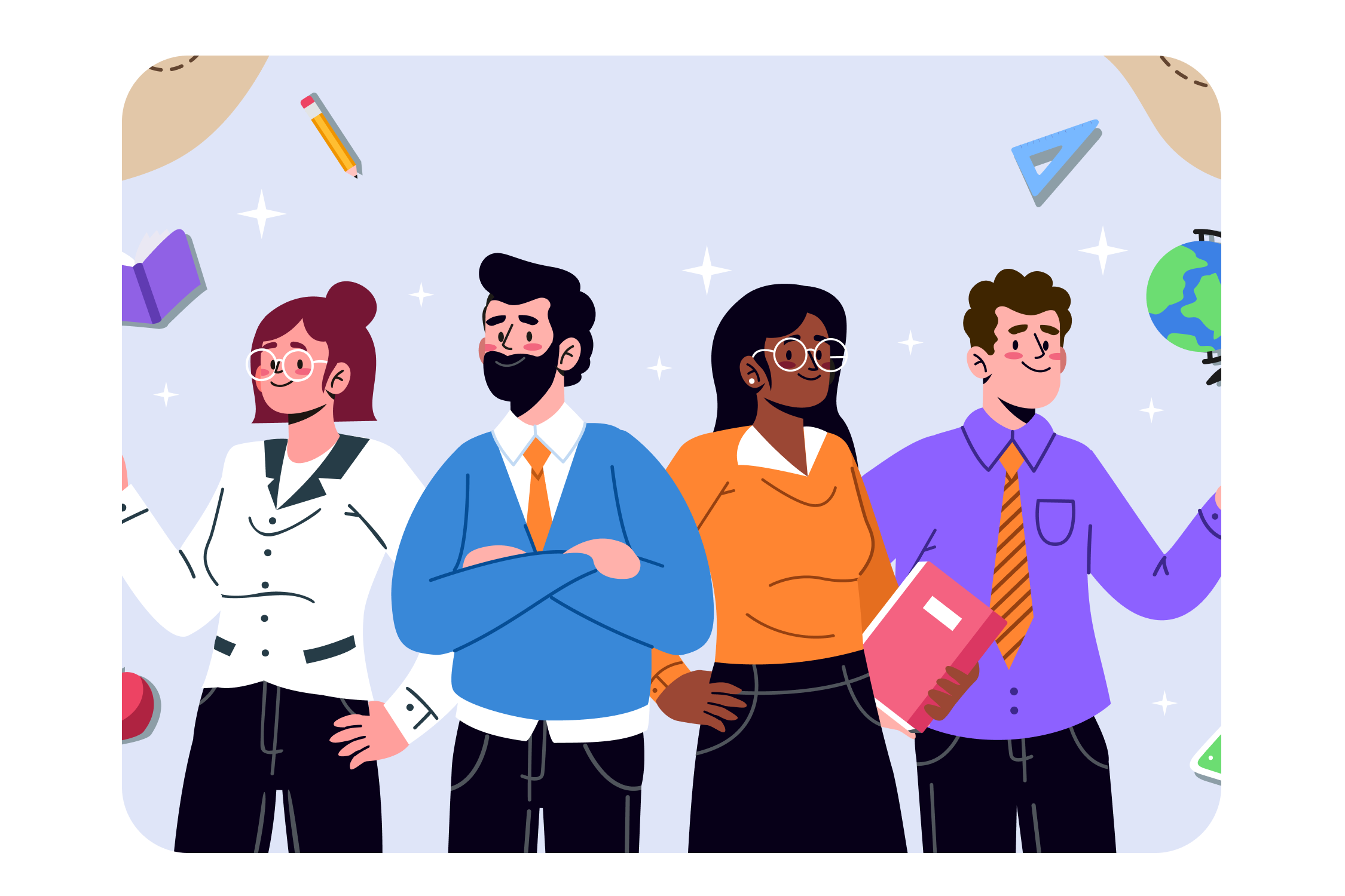 Teachers and educators